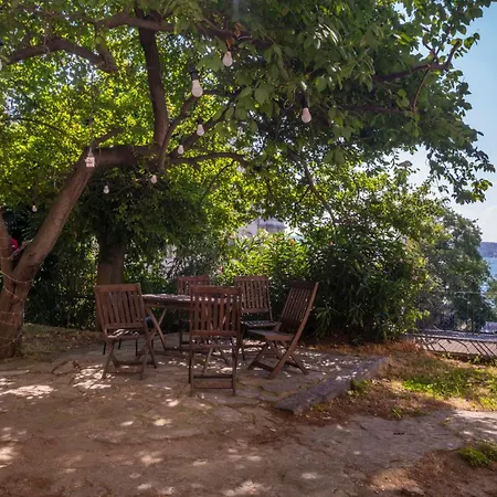 Apartman Trendy Waterfront With A Striking View Isztambul