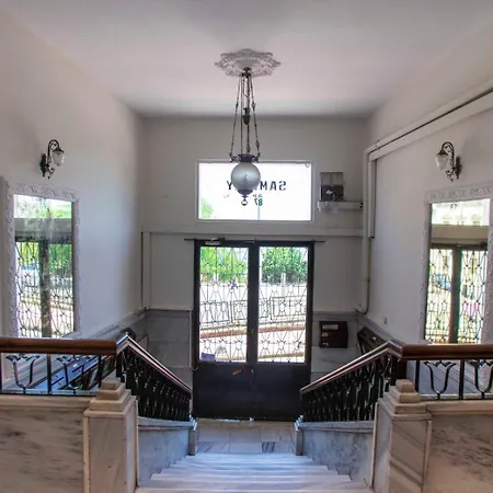 Daire Trendy Waterfront With A Striking View *