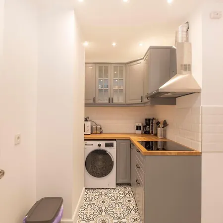 Apartman Trendy Waterfront With A Striking View Isztambul