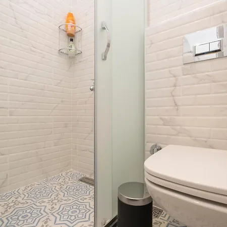 Apartman Trendy Waterfront With A Striking View