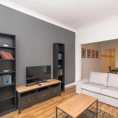 Apartman Trendy Waterfront With A Striking View Isztambul