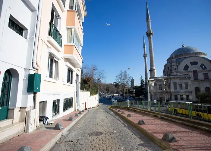 Appartamento Trendy Waterfront With A Striking View