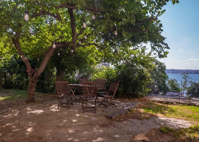 Appartamento Trendy Waterfront With A Striking View Provincia di Istanbul
