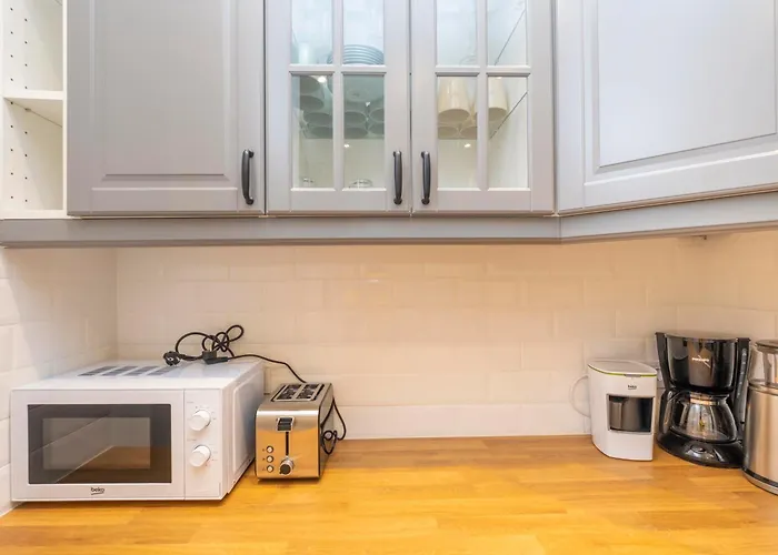 Appartamento Trendy Waterfront With A Striking View Provincia di Istanbul