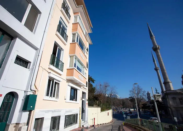 Trendy Waterfront With A Striking View Appartamento Provincia di Istanbul