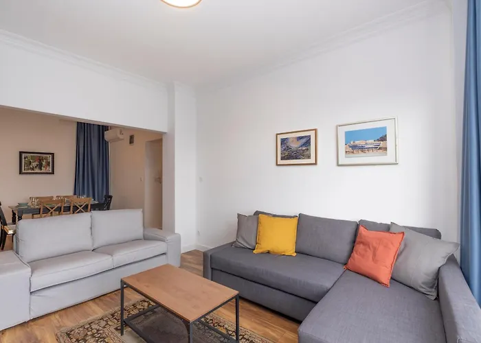 Trendy Waterfront With A Striking View Appartamento *