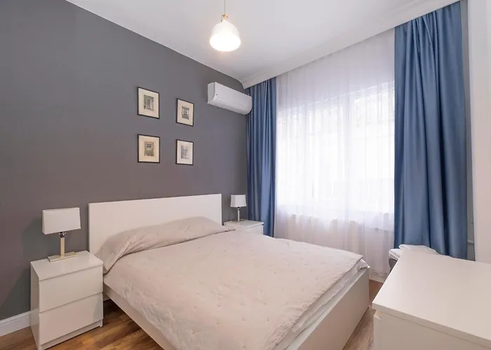 Trendy Waterfront With A Striking View Appartamento *