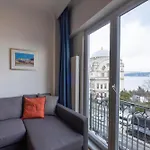 Trendy Waterfront With A Striking View Istanbul