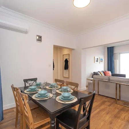 Apartamento Trendy Waterfront With A Striking View *