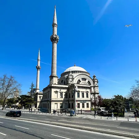 Lägenhet Trendy Bosphorus View