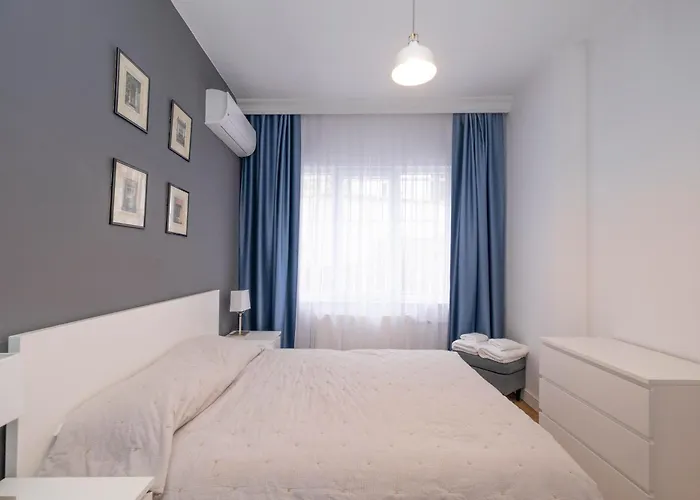 Trendy Waterfront With A Striking View Appartement