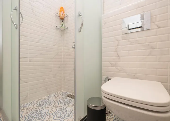 Appartement Trendy Waterfront With A Striking View