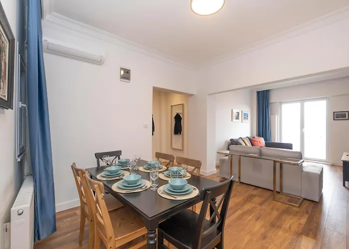 Appartement Trendy Waterfront With A Striking View *